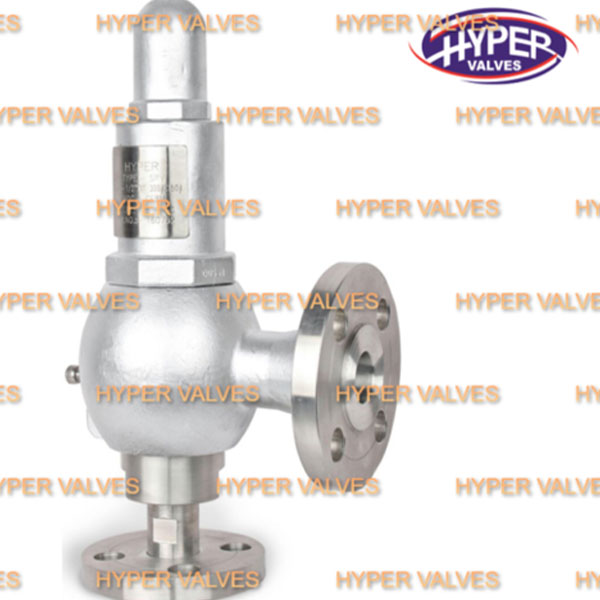 Flange End Safety Relief Valve